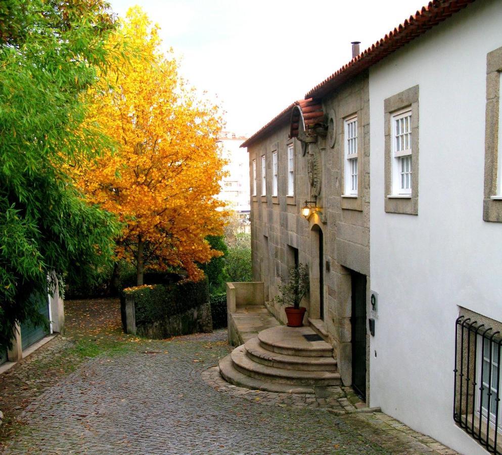 Casa Da Aldeia Villa Sever do Vouga Esterno foto