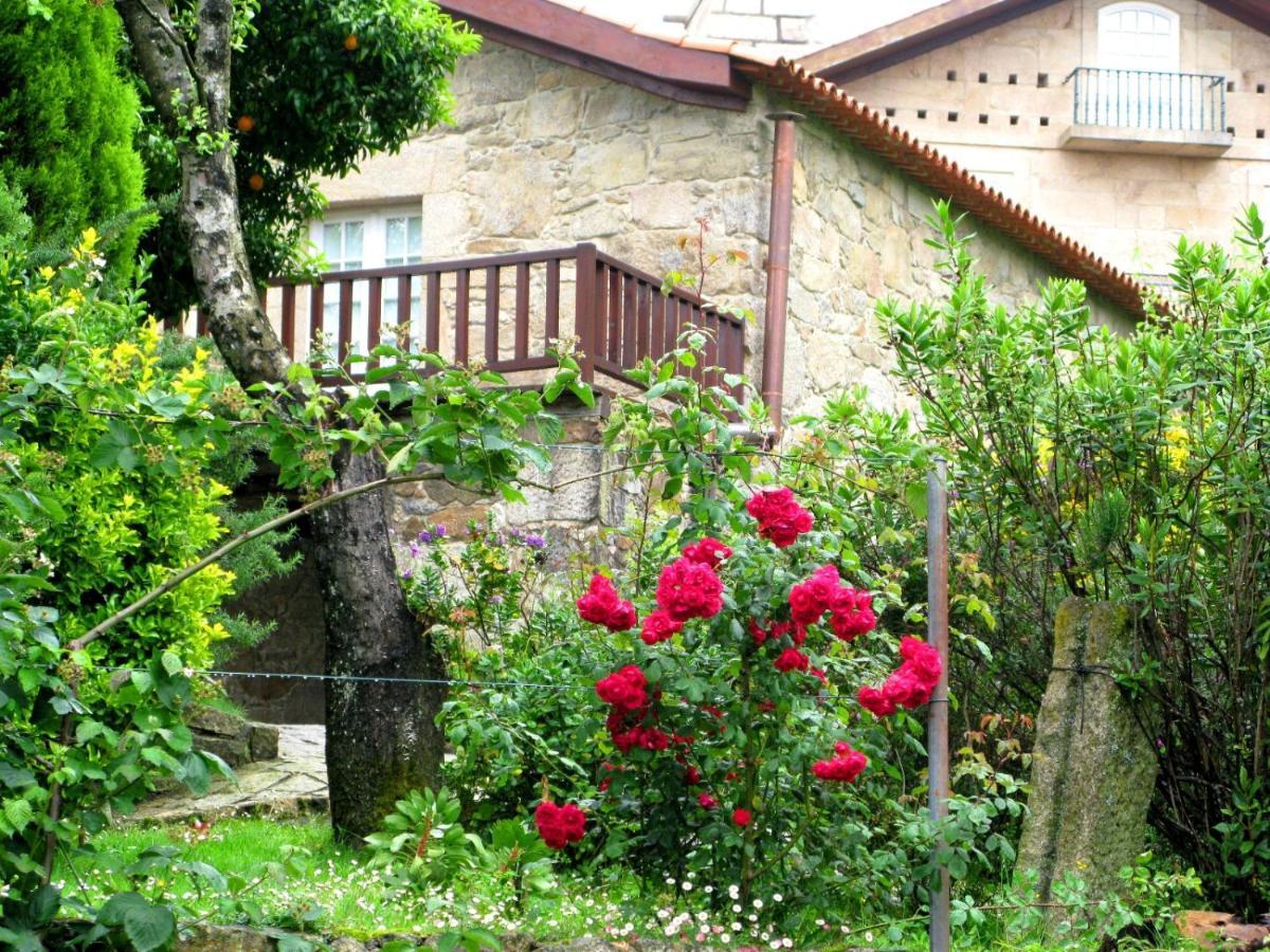 Casa Da Aldeia Villa Sever do Vouga Esterno foto